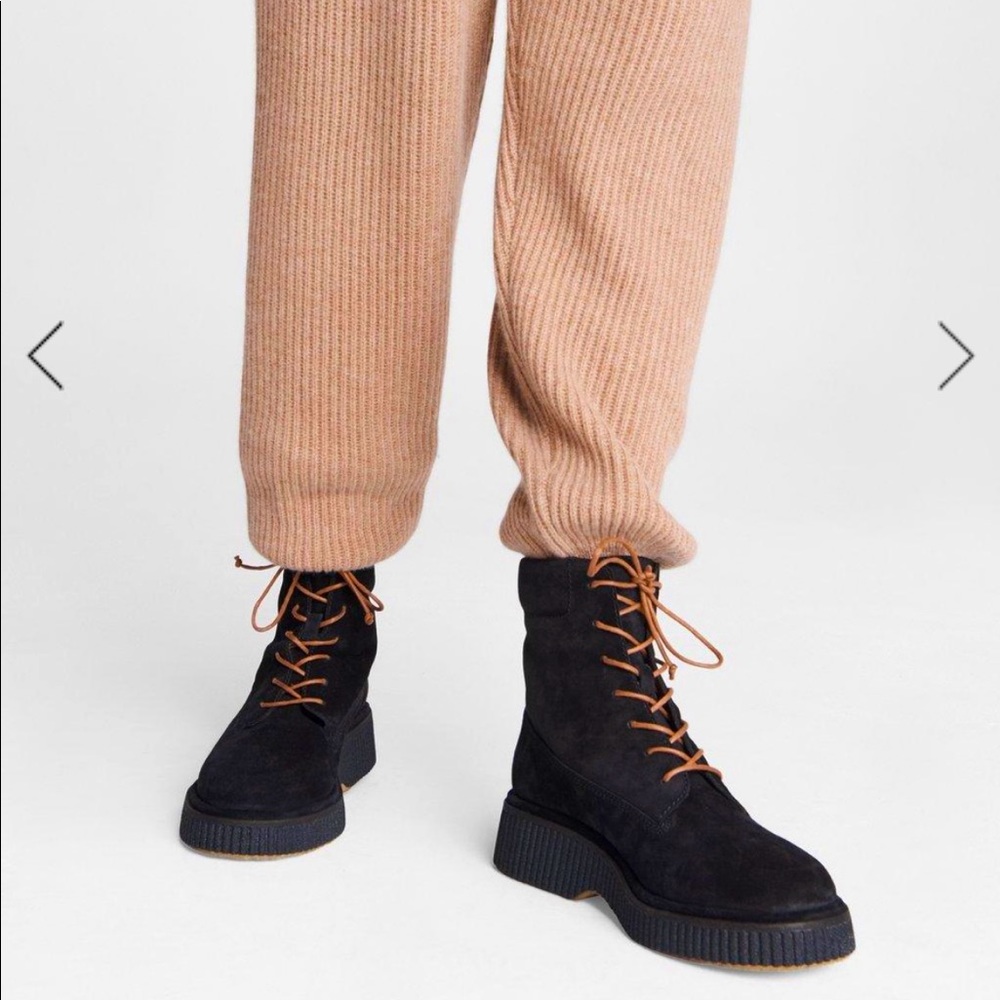 Rag & Bone Sloane Ankle Boot - Suede